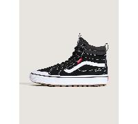 Vans - Sk8-Hi Waterproof Insulated Shoes, Man, Black, Size: 6.5