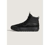 Vans - Sk8-Hi Waterproof Insulated Shoes, Man, Black, Size: 9