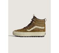 Vans - Sk8-Hi Waterproof Insulated Shoes, Man, Brown, Size: 10
