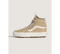 Vans - Sk8-Hi Waterproof Insulated Shoes, Man, Brown, Size: 3