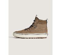 Vans - Sk8-Hi Waterproof Insulated Shoes, Man, Brown, Size: 3.5