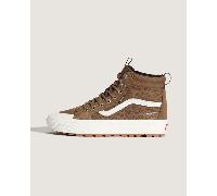 Vans - Sk8-Hi Waterproof Insulated Shoes, Man, Brown, Size: 7.5