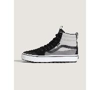 Vans - Sk8-Hi Waterproof Insulated Shoes, Man, Grey, Size: 11