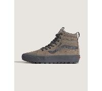 Vans - Sk8-Hi Waterproof Insulated Shoes, Man, Grey, Size: 7.5