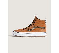 Vans - Sk8-Hi Waterproof Insulated Shoes, Man, Orange, Size: 10.5