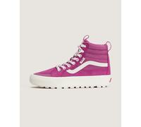 Vans - Sk8-Hi Waterproof Insulated Shoes, Man, Purple, Size: 6.5
