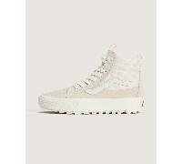 Vans Sk8-hi Waterproof Insulated Mte Trainers White EU 40