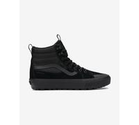 Vans Sk8-Hi Waterproof Insulated Shoes Pure Black - 37