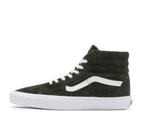 Vans SK8-HI Zamszowe Pig Suede GREEN VN0A4BVT50K 9.5
