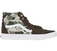 Vans Sk8 High Sneaker Brown