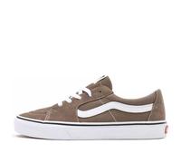 Vans SK8-Low Breathable Wear-resistant Non-Slip Low Tops Casual Skateboarding Shoes Unisex Brown VN0A4UUKA0N 4.5