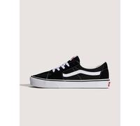 Shoes Vans UA SK8-Low (Black/True White) Unisex