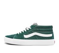 Vans Sk8-Mid Classic Mid-Top Casual Skate Shoes Unisex Green VN0A3WM322K 10