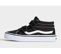 Vans SK8-Mid Reissue Hook and Loop - Black - Mens 12.5K