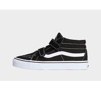 Vans Sk8-Mid Reissue Hook and Loop - Black - Mens 5