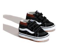 Vans Sk8-mid Reissue V Insulated Toddler Trainers Black EU 25 1/2 Kids