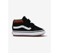 Vans Sk8-Mid Reissue V MTE Shoes Black White Brown Baby - 22
