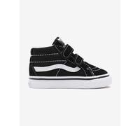 Vans Sk8-Mid Reissue V Shoes Pure Black Baby - 24.5