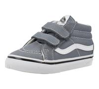 Kids SK8-Mid Reissue V Trainers Blue-Grey