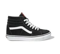 High Top Lace-up Trainers Black/White - male - Vans - Sneakers - Black - 8 1/2 UK - Shoes 8 1/2 UK
