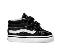 Vans Sk8-Mid Reissue V Shoes Pure Black Baby - 17