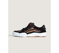 Vans - Low-top skate shoes - Skate 2 Wayvee Black Flame for Men - Size 8,5 UK Black 8.5 UK