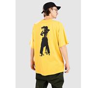 Vans Skate Atiba Haze Hug T-Shirt spicy mustard L
