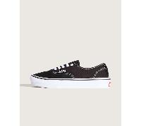 Vans - Skate Authentic Shoes, Man, Black, Size: 4