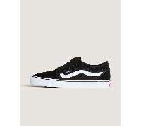 Vans - Skate Chukka Low Sidestripe Shoes, Man, Black, Size: 8