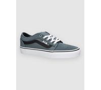 Vans Skate Chukka Low Sidestripe Skate Shoes slate blue 7.5