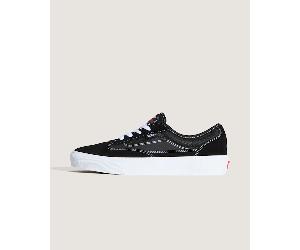 Vans - Skate Curren Caples Gum Shoes, Man, Black, Size: 10