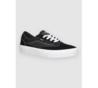 Vans Skate Curren Caples Skate Shoes white 13.0