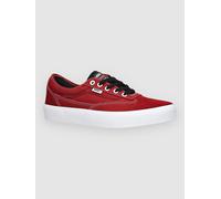 Vans - Skate Curren Caples Shoes, Man, Red, Size: 6.5