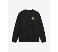 Vans Skate GFX Loose Sweatshirt black yellow - M
