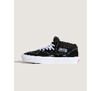 Vans - Skate Half Cab Shoes, Man, Black, Size: 3.5