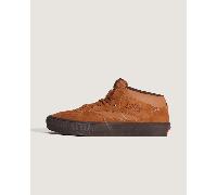 Vans - Skate Half Cab Shoes, Man, Brown, Size: 9.5