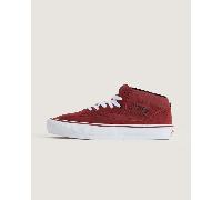 Vans - Skate Half Cab Shoes, Man, Burgundy, Size: 3