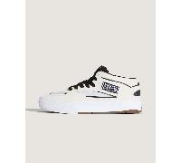 Vans - Skate Half Cab Wafflecup Shoes, Man, White, Size: 9.5