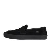 Vans - Skate Loafer Shoes, Man, Black, Size: 9