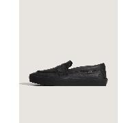 Vans - Skate Loafer Shoes, Man, Black, Size: 8