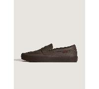 Vans - Skate Loafer Shoes, Man, Brown, Size: 12