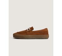 Vans - Skate Loafer Shoes, Man, Brown, Size: 5