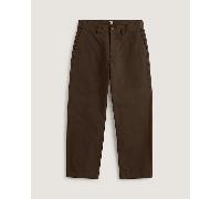 Vans - Skate Loose Atiba Haze Trousers, Man, Brown, Size: 32