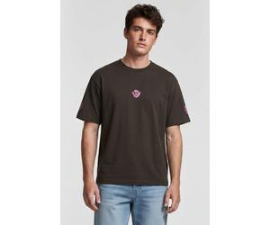 Vans Skate Mike G Goblins Ss Tee Faded Black size L | Print T-Shirts Outlet | Men | Black L