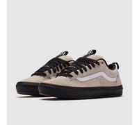Vans Skate Old Skool 36 + OATMEAL/BLACK mens LACED SHOES, OATMEAL/BLACK, 11 UK