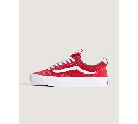 Vans - Skate Old Skool 36+ Gum Shoes, Man, Red, Size: 7.5