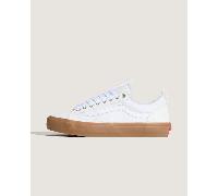 Vans - Skate Old Skool 36+ Gum Shoes, Man, White, Size: 3