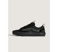 Vans - Skate Old Skool 36+ Shoe by Atiba Jefferson, Man, Black, Size: 9.5