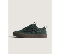 Vans - Skate Old Skool 36+ Shoes, Man, Green, Size: 10.5
