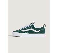 Vans Mens Skate Unisex Old Skool Trainers, Green, Size 8, Men Green